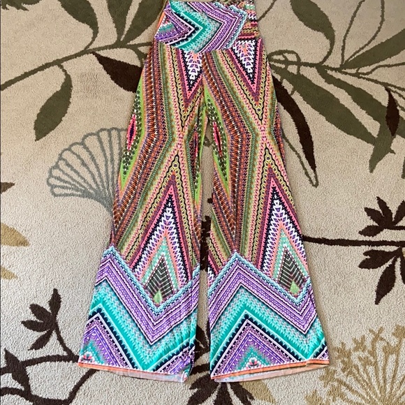 Pants - XLONG Palazzo Pant